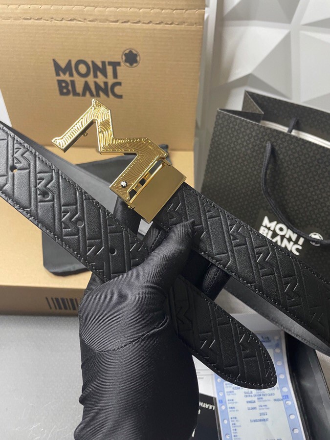 Montblanc Belts